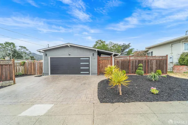 $1,148,888 | 1138 Manzanita Drive, Pacifica, CA 94044
