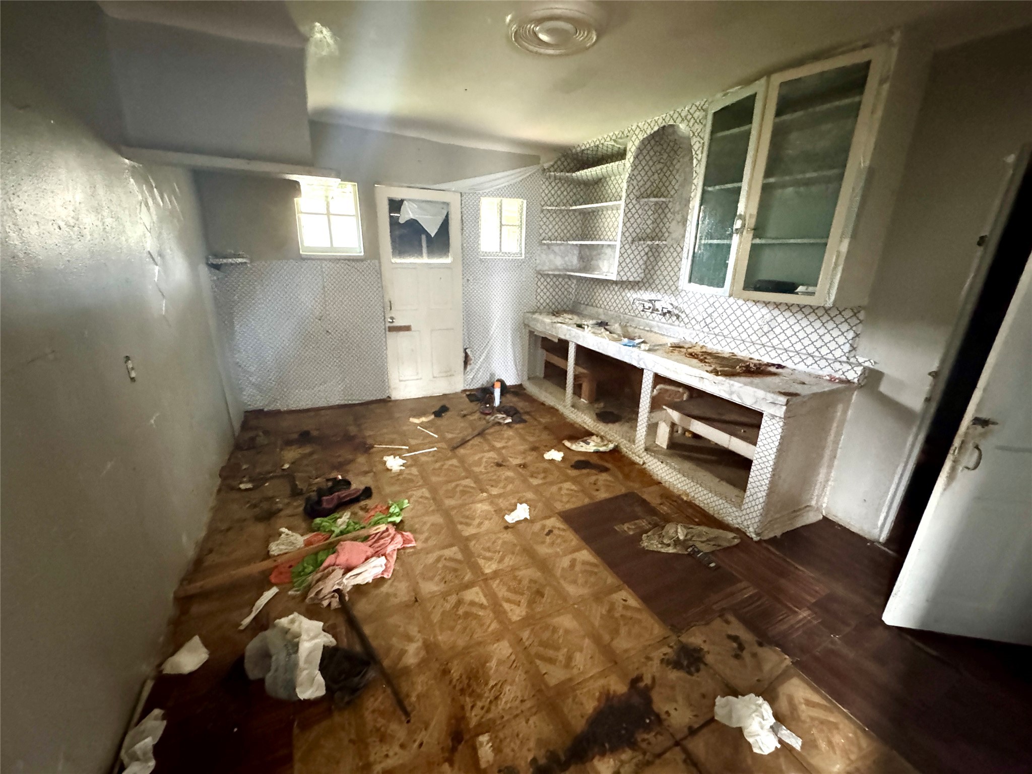 2809 Engelke Street Houston, TX 77003 - Photo 16 of 17 a view of a storage & utility room