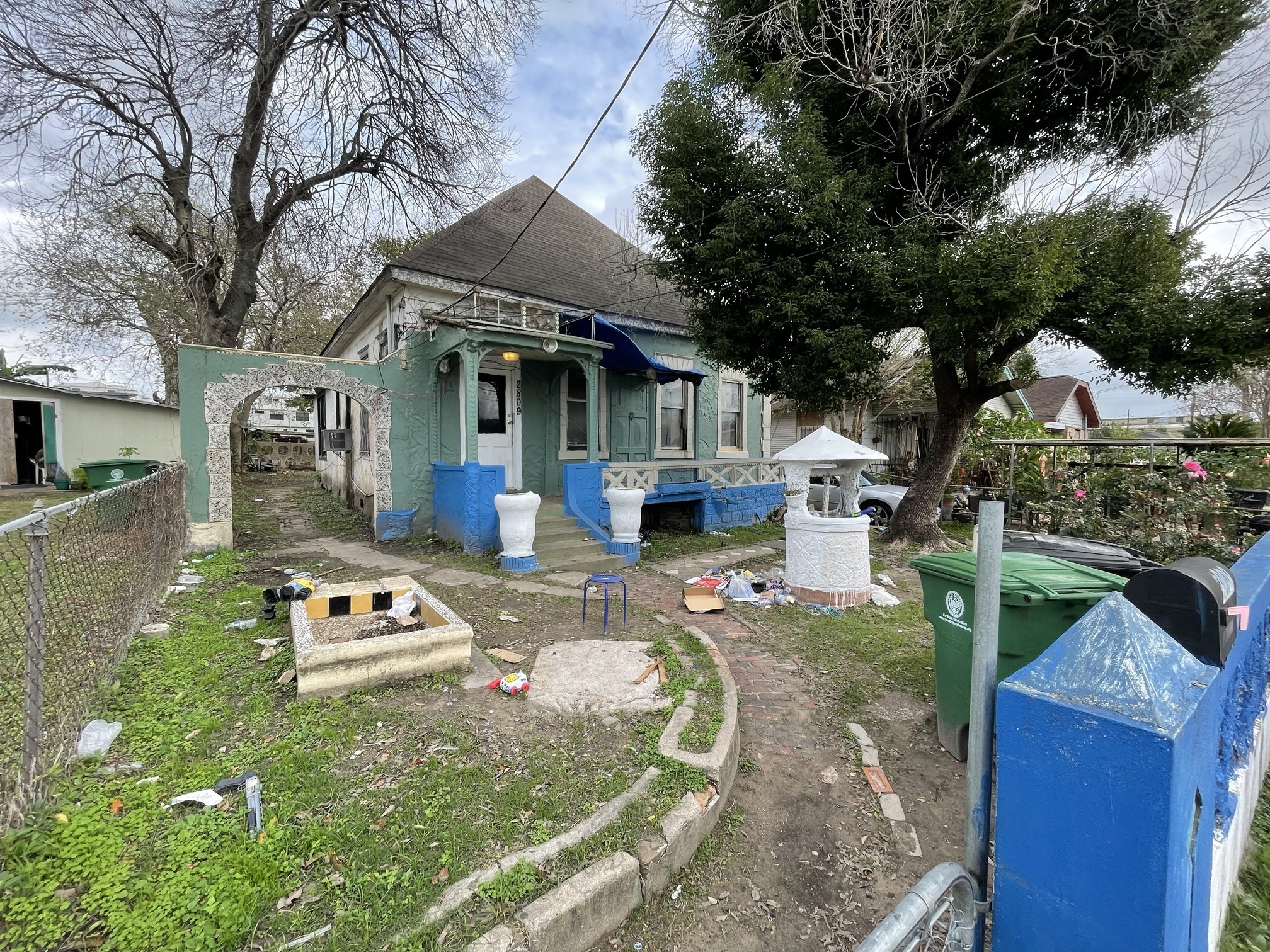 2809 Engelke Street Houston, TX 77003 - Photo 5 of 17