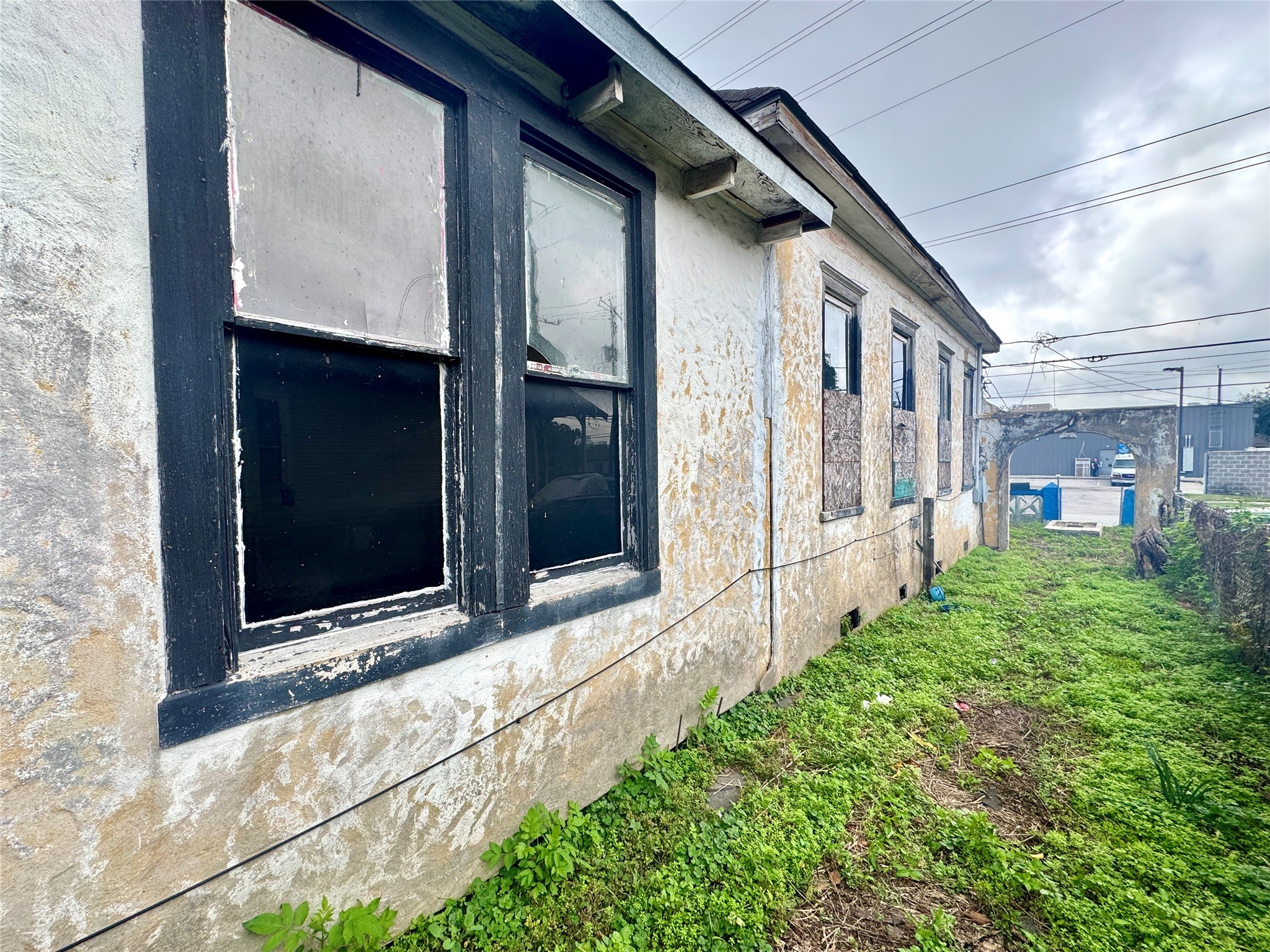 2809 Engelke Street Houston, TX 77003 - Photo 7 of 17 a view of porch with seating space