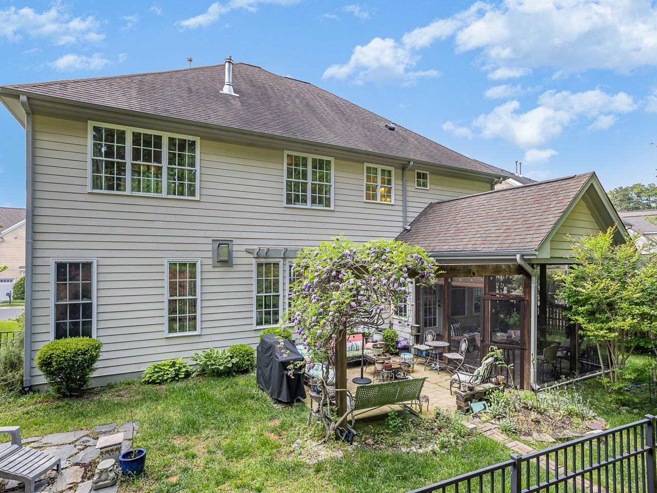 135 Strolling Way Durham, NC 27707 - Photo 33 of 33 Photo 33