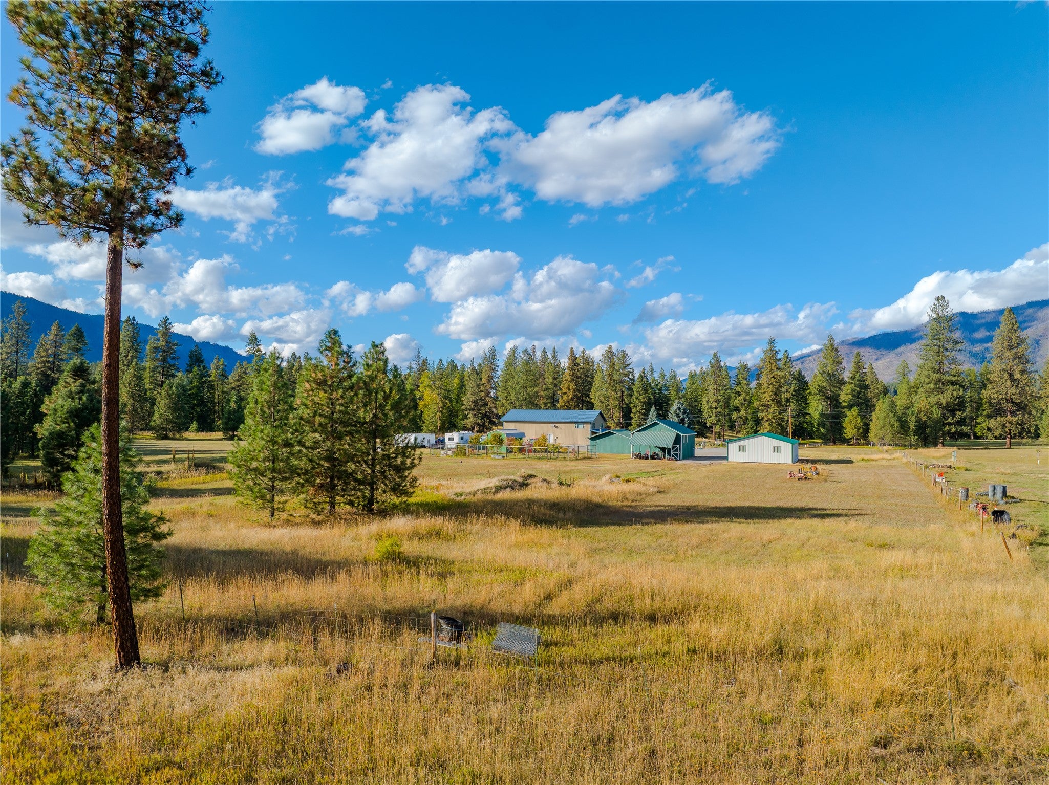64 Cherry Creek Road Thompson Falls, MT 59873 - Photo 82 of 96 Gallery Image 82