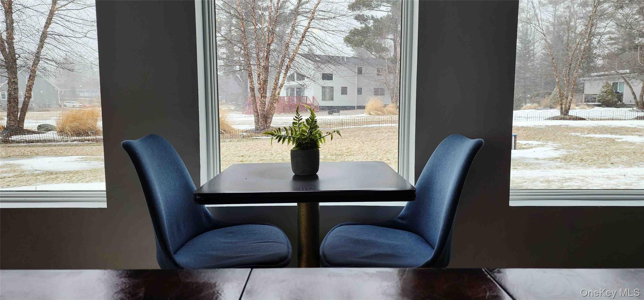 3437 State Rte 55 White Lake, NY 12786 - Photo 13 of 49 a view of a dining room with furniture window and wooden floor