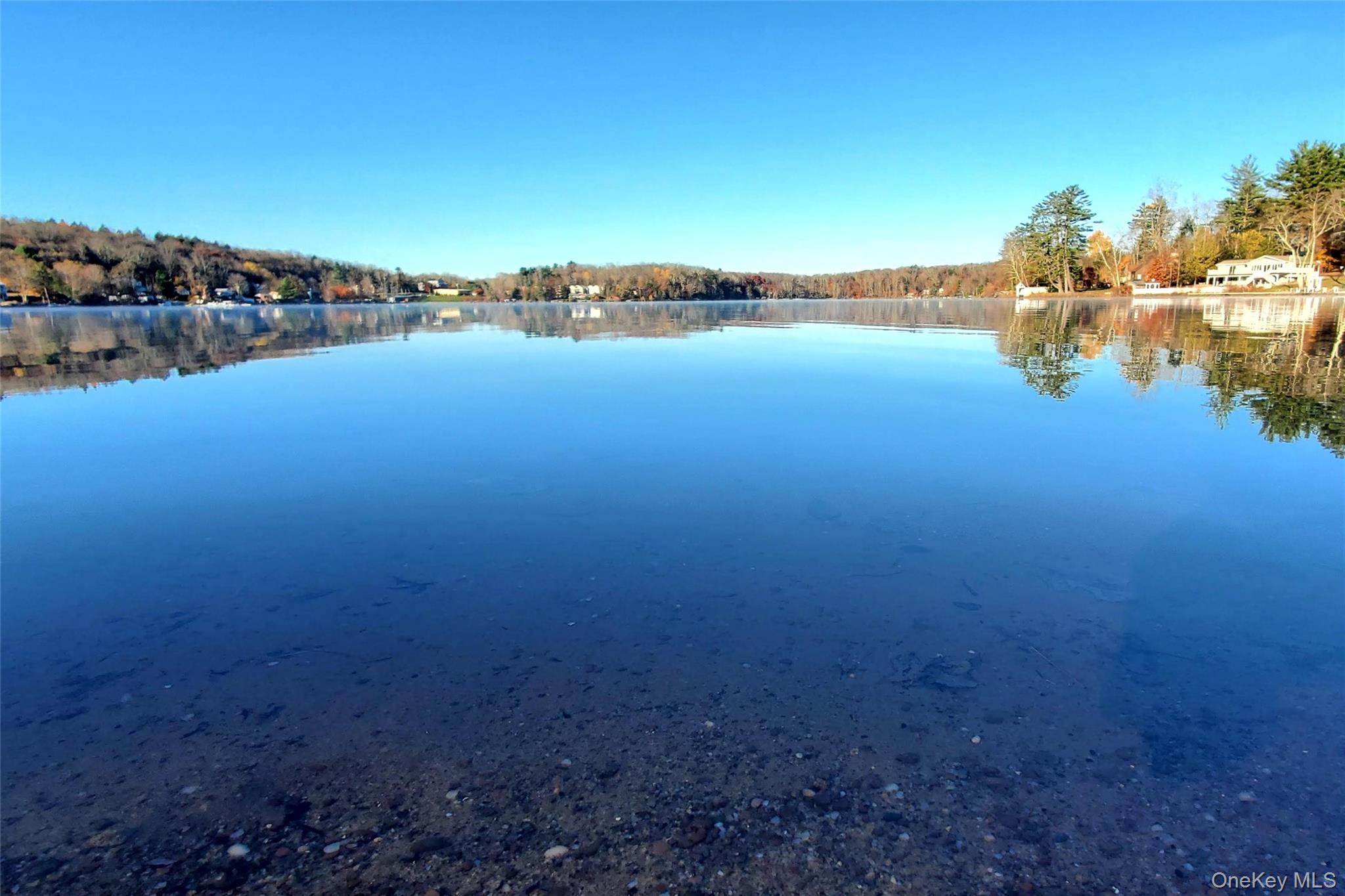 3437 State Rte 55 White Lake, NY 12786 - Photo 47 of 49 a view of a lake with outdoor space