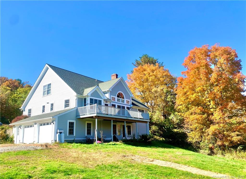 183 Barrett Hill Road Brooklyn, CT 06234 - Photo 1 of 1