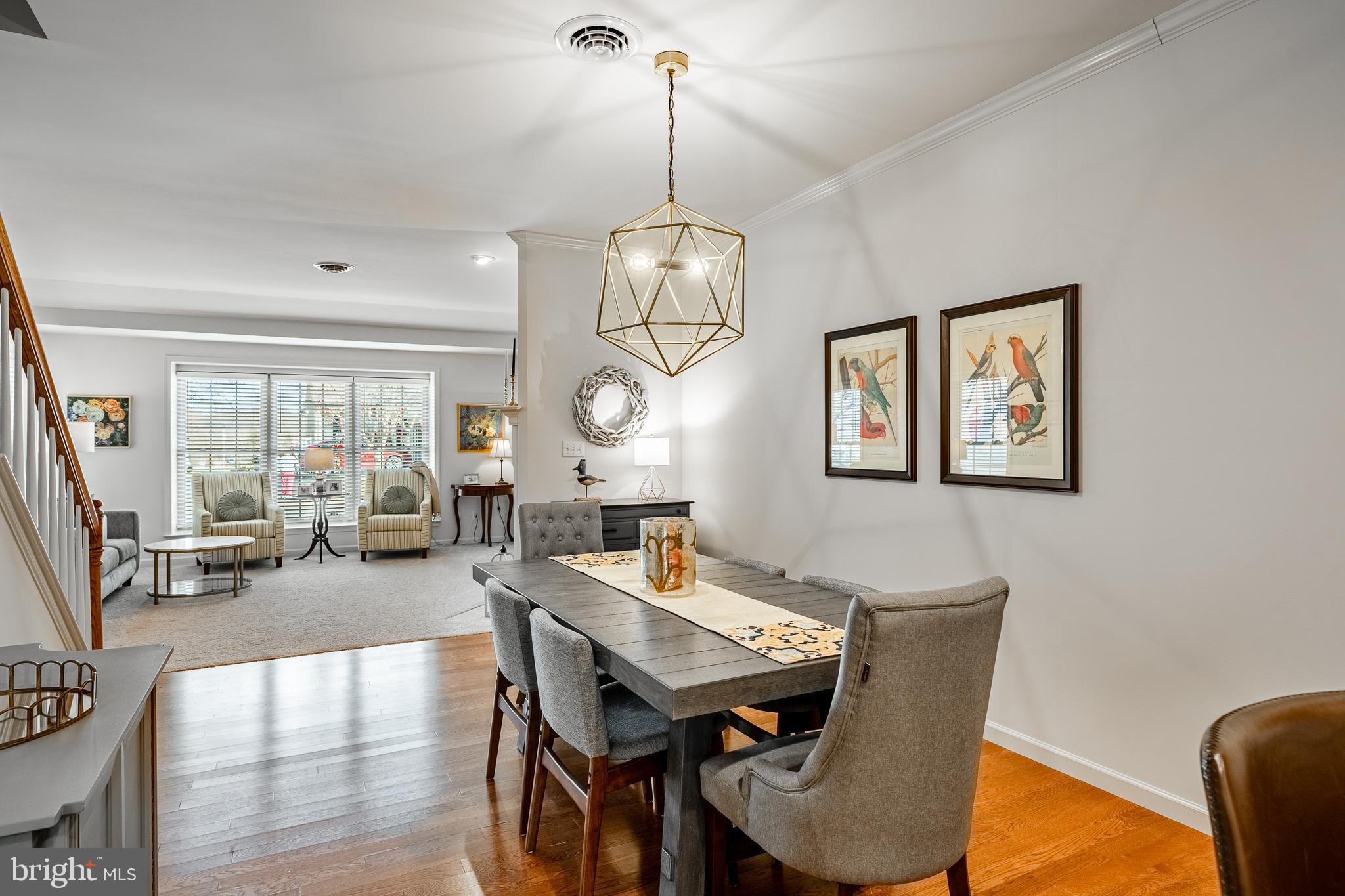 435 Laurel Ridge Path Cochranville, PA 19330 - Photo 12 of 35 Dining area