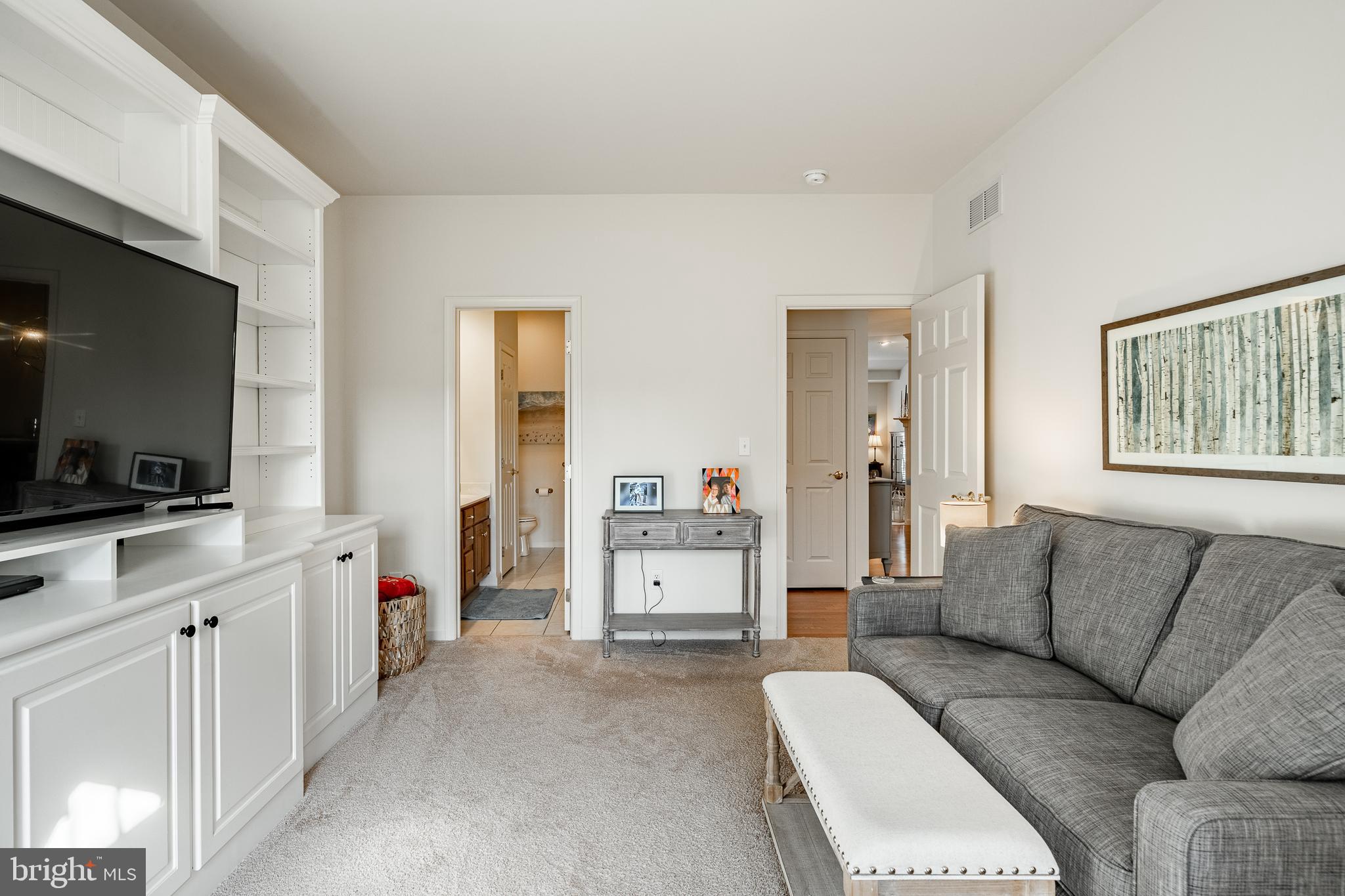 435 Laurel Ridge Path Cochranville, PA 19330 - Photo 17 of 35 Primary main bedroom (used as a den)