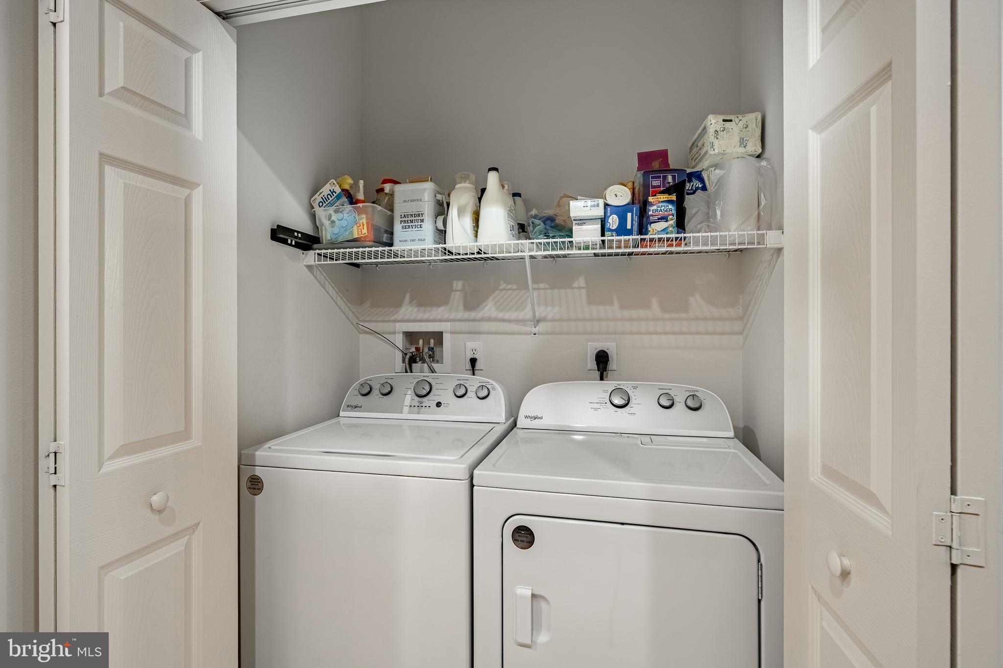 435 Laurel Ridge Path Cochranville, PA 19330 - Photo 23 of 35 Laundry