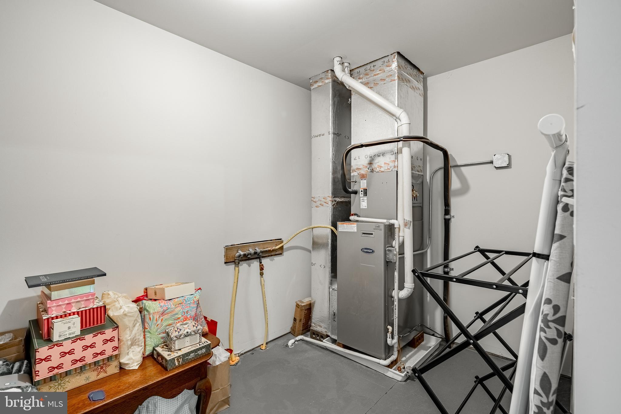 435 Laurel Ridge Path Cochranville, PA 19330 - Photo 32 of 35 Utility room storage