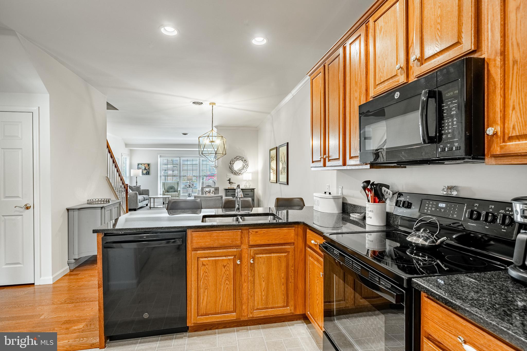 435 Laurel Ridge Path Cochranville, PA 19330 - Photo 8 of 35 Beautiful kitchen