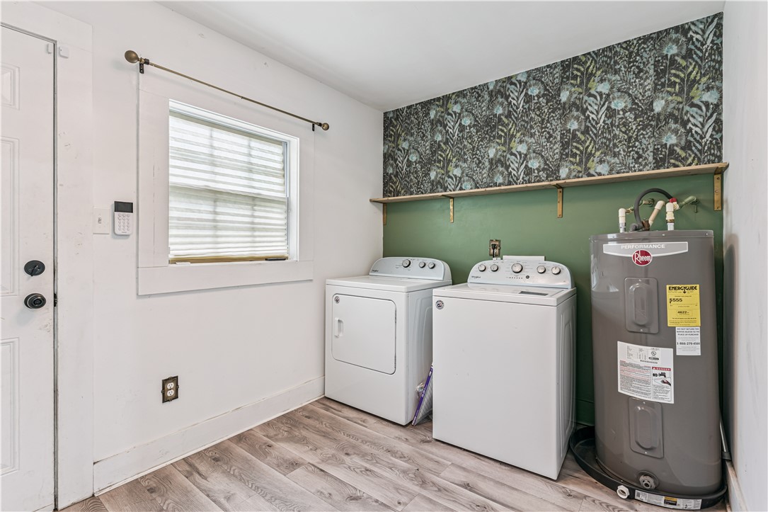 1009 K Street Brunswick, GA 31520 - Photo 18 of 23 Laundry/mud room