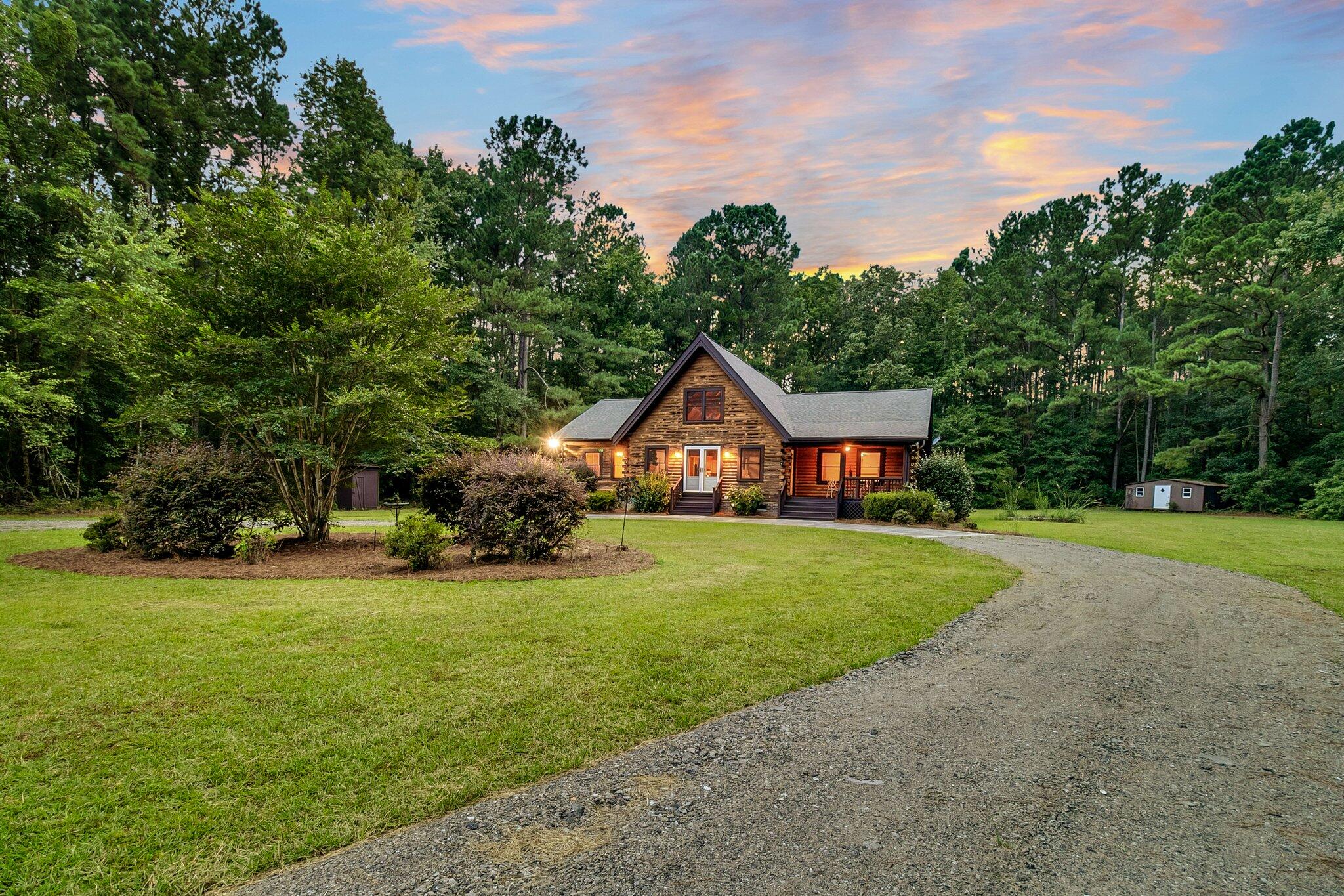 15717 Round O Road Round O, SC 29474 - Photo 33 of 60 CREM - 15717 Round O Rd twilight-8