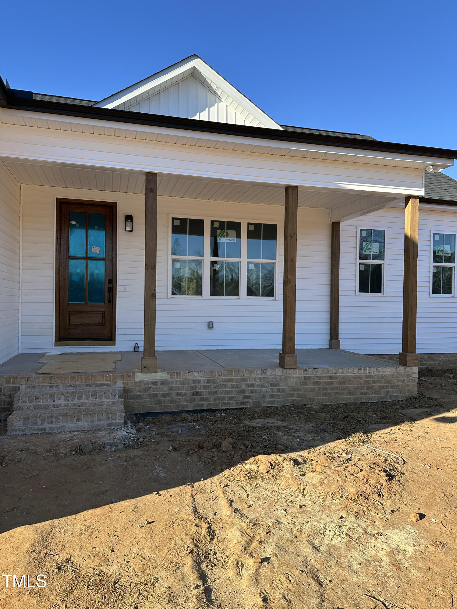 8536 Savage Road Spring Hope, NC 27882 - Photo 10 of 33 Front Porch