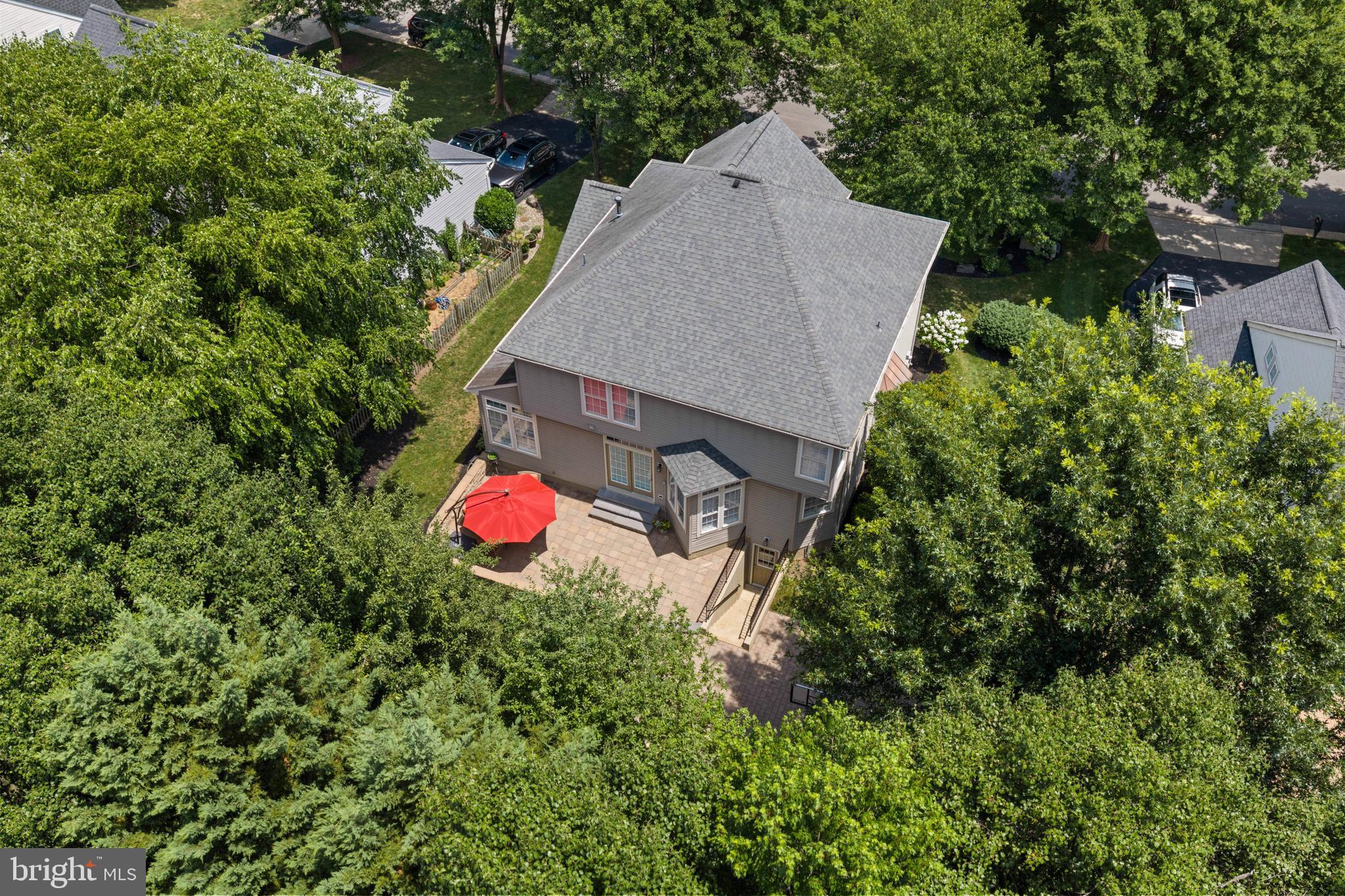 42702 Middle Ridge Place Broadlands, VA 20148 - Photo 59 of 60 Aerial