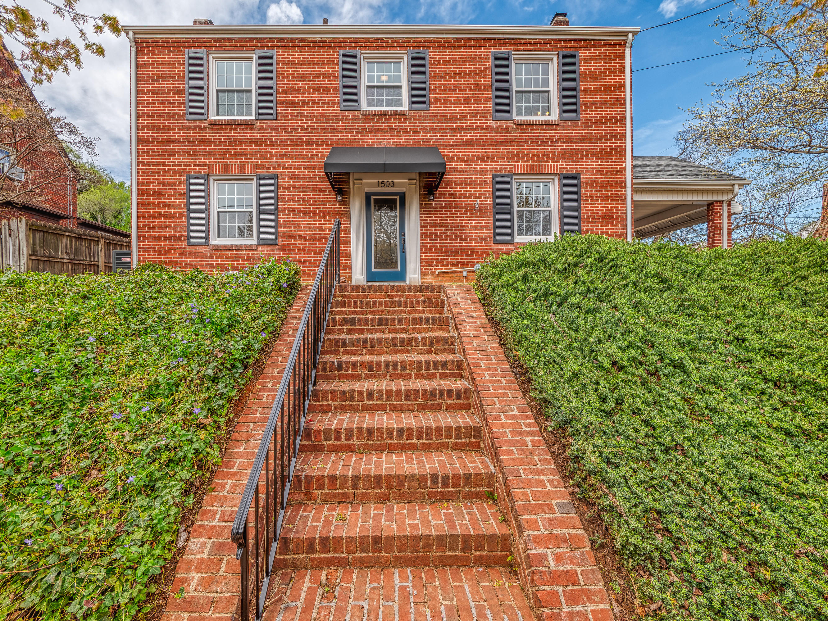 1503 Terrace Road Southwest Roanoke, VA 24015 - Photo 1 of 40 08_1503_Terrace_Rd_SW38_mls