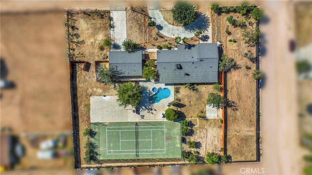 8263 3rd Avenue Hesperia, CA 92345 - Photo 2 of 56 aerial view of a house