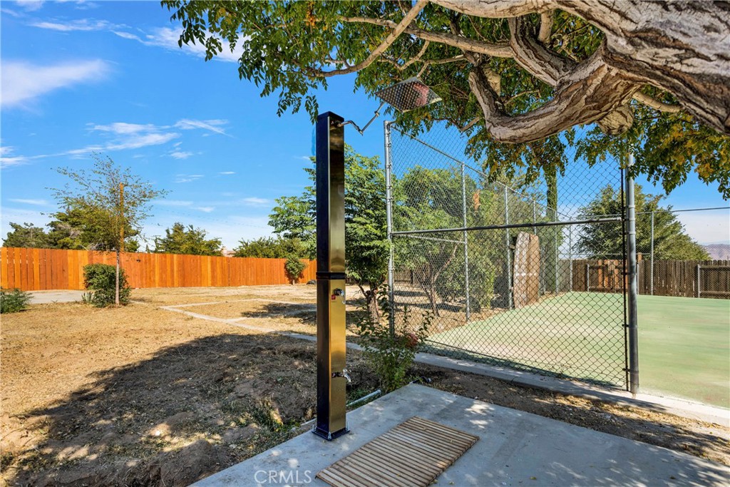 8263 3rd Avenue Hesperia, CA 92345 - Photo 47 of 56 a view of a backyard