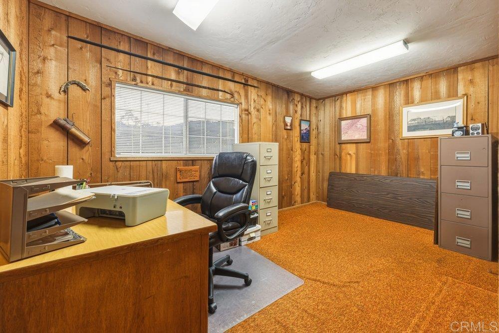 2073 Willow Glen Road Fallbrook, CA 92028 - Photo 28 of 34 Office in Garage