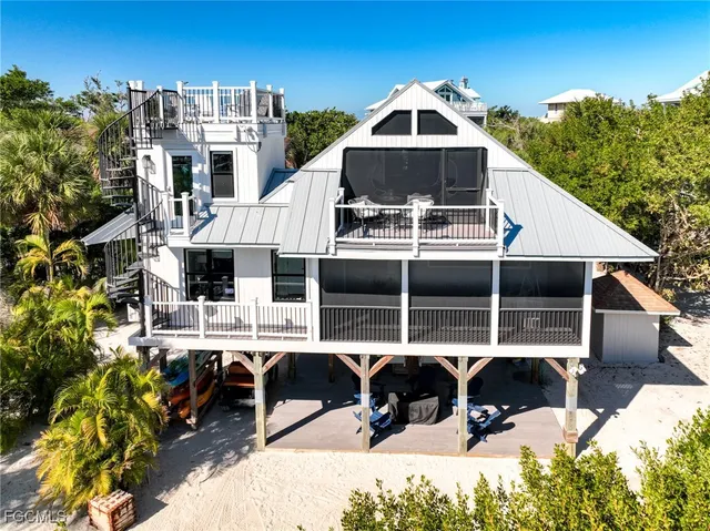 a front view of a house with a porch