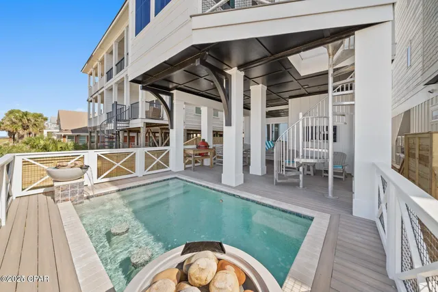 $4,950,000 | 19989 Front Beach Road, Unit B, Panama City Beach, FL 32413