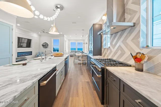 $4,950,000 | 19989 Front Beach Road, Unit B, Panama City Beach, FL 32413