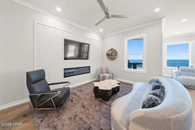 $4,950,000 | 19989 Front Beach Road, Unit B, Panama City Beach, FL 32413