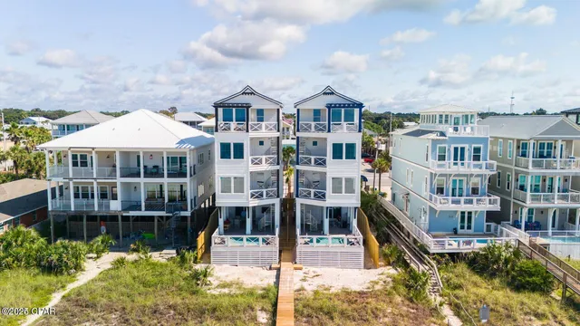 $4,950,000 | 19989 Front Beach Road, Unit B, Panama City Beach, FL 32413