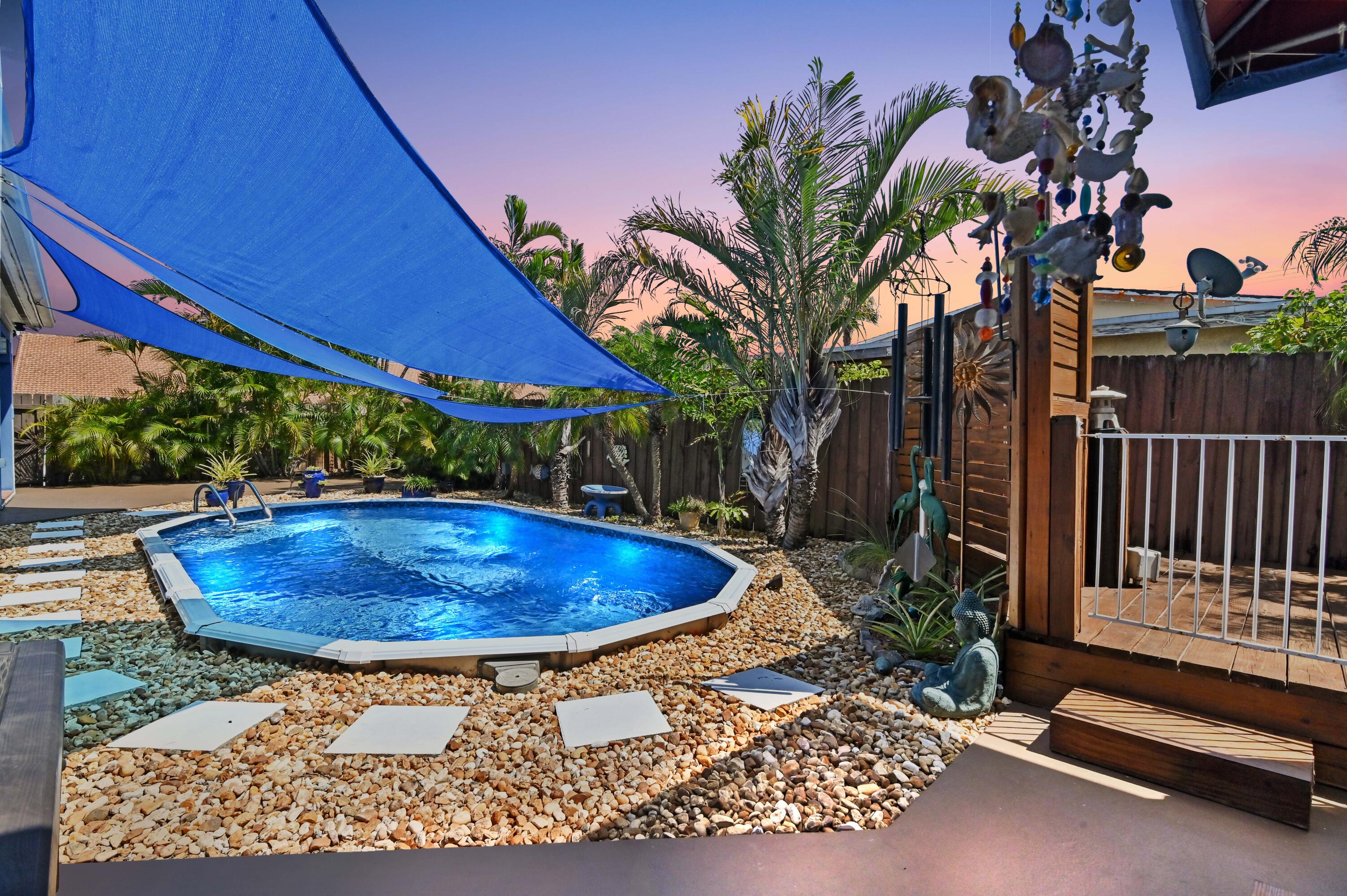 498 Northeast 45th Street Boca Raton, FL 33431 - Photo 36 of 45 39 Backyard 08 TW