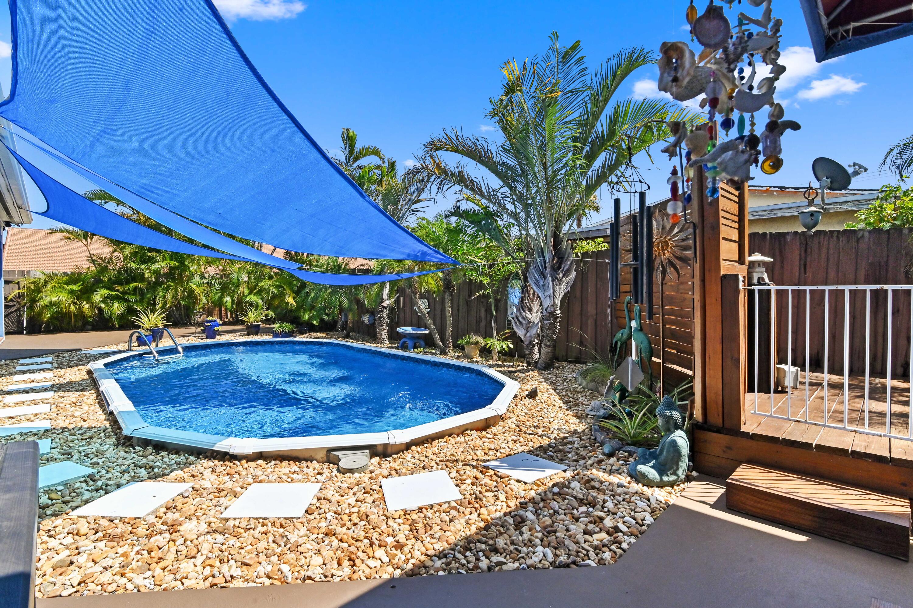498 Northeast 45th Street Boca Raton, FL 33431 - Photo 37 of 45 39 Backyard 08