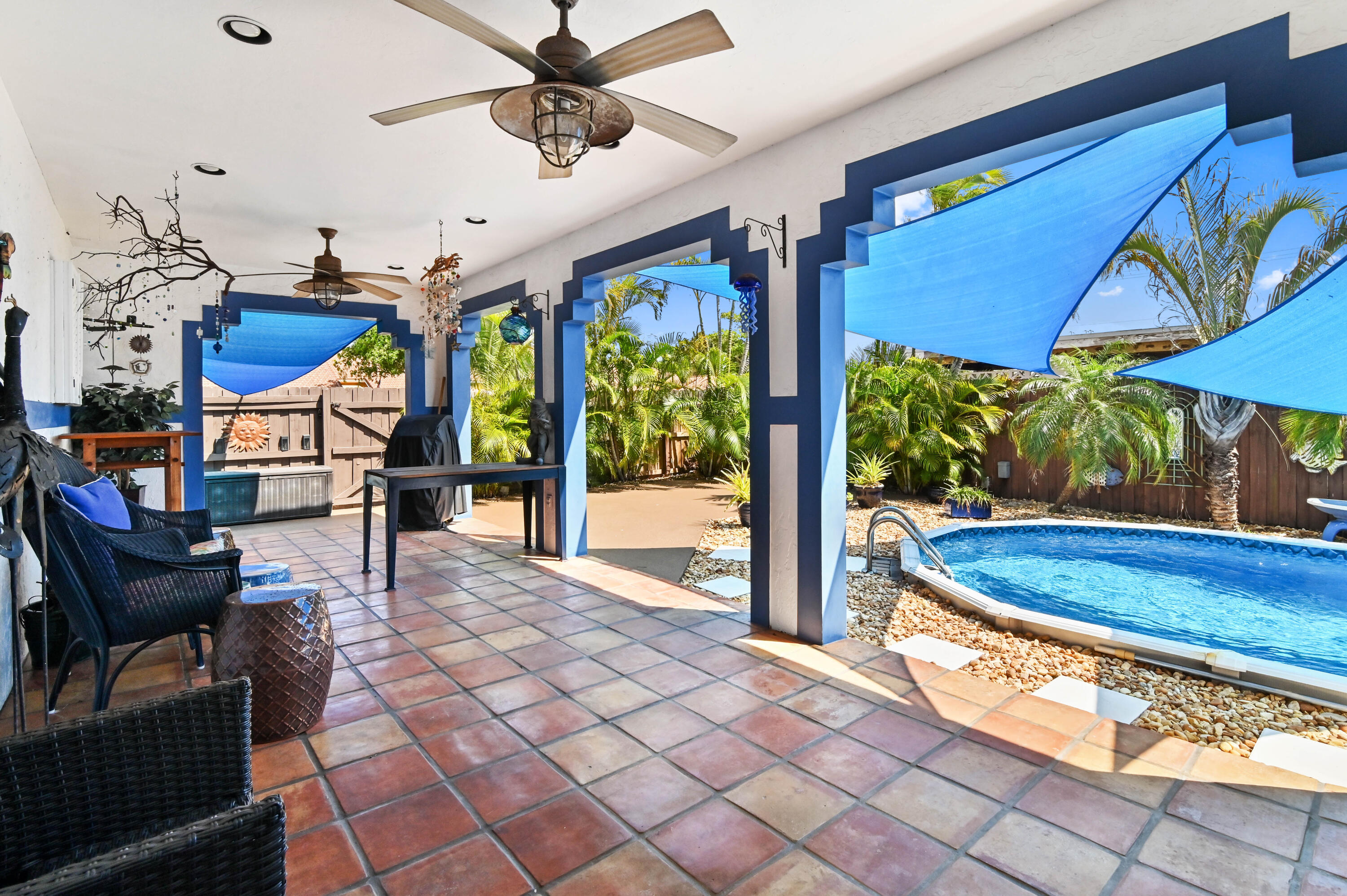 498 Northeast 45th Street Boca Raton, FL 33431 - Photo 40 of 45 42 Patio 11