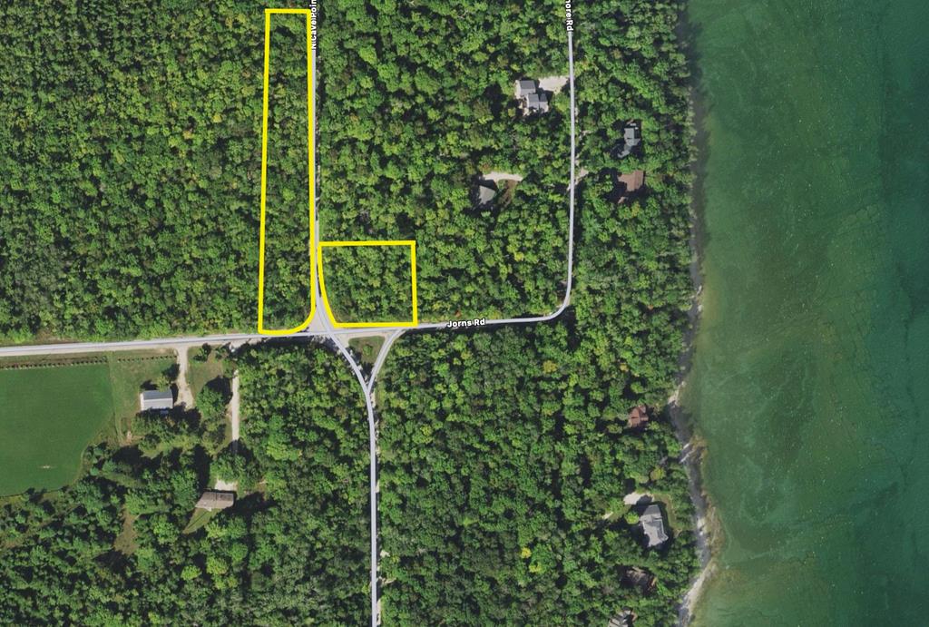 Lot 1 Jorns Road Sturgeon Bay, WI 54235 - Photo 1 of 11