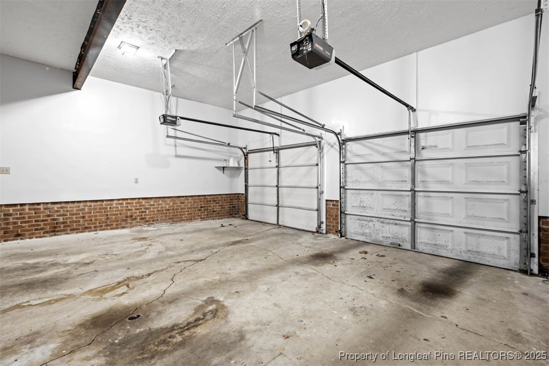 6922 South Staff Road Fayetteville, NC 28306 - Photo 35 of 45 a view of a garage