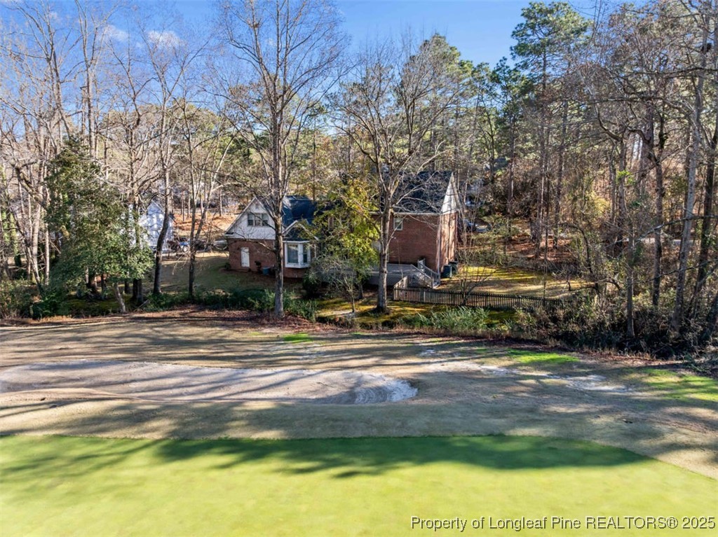 6922 South Staff Road Fayetteville, NC 28306 - Photo 41 of 45 a view of street with houses