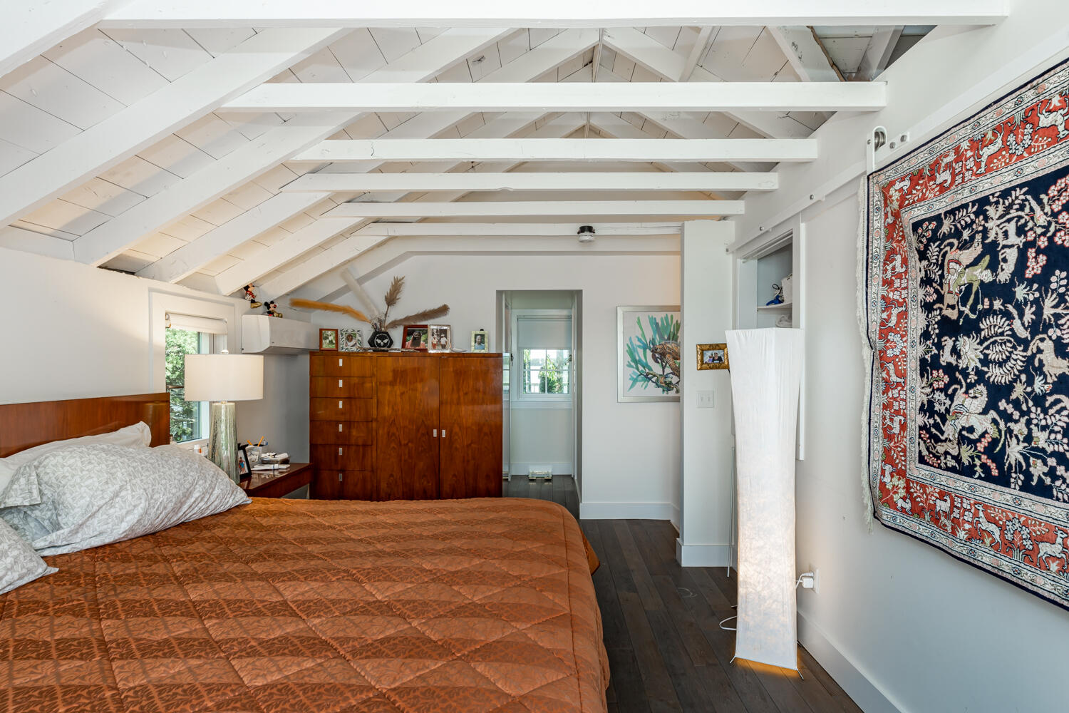 37 Seconsett Point Road Mashpee, MA 02649 - Photo 15 of 28 a bedroom with a bed and a window