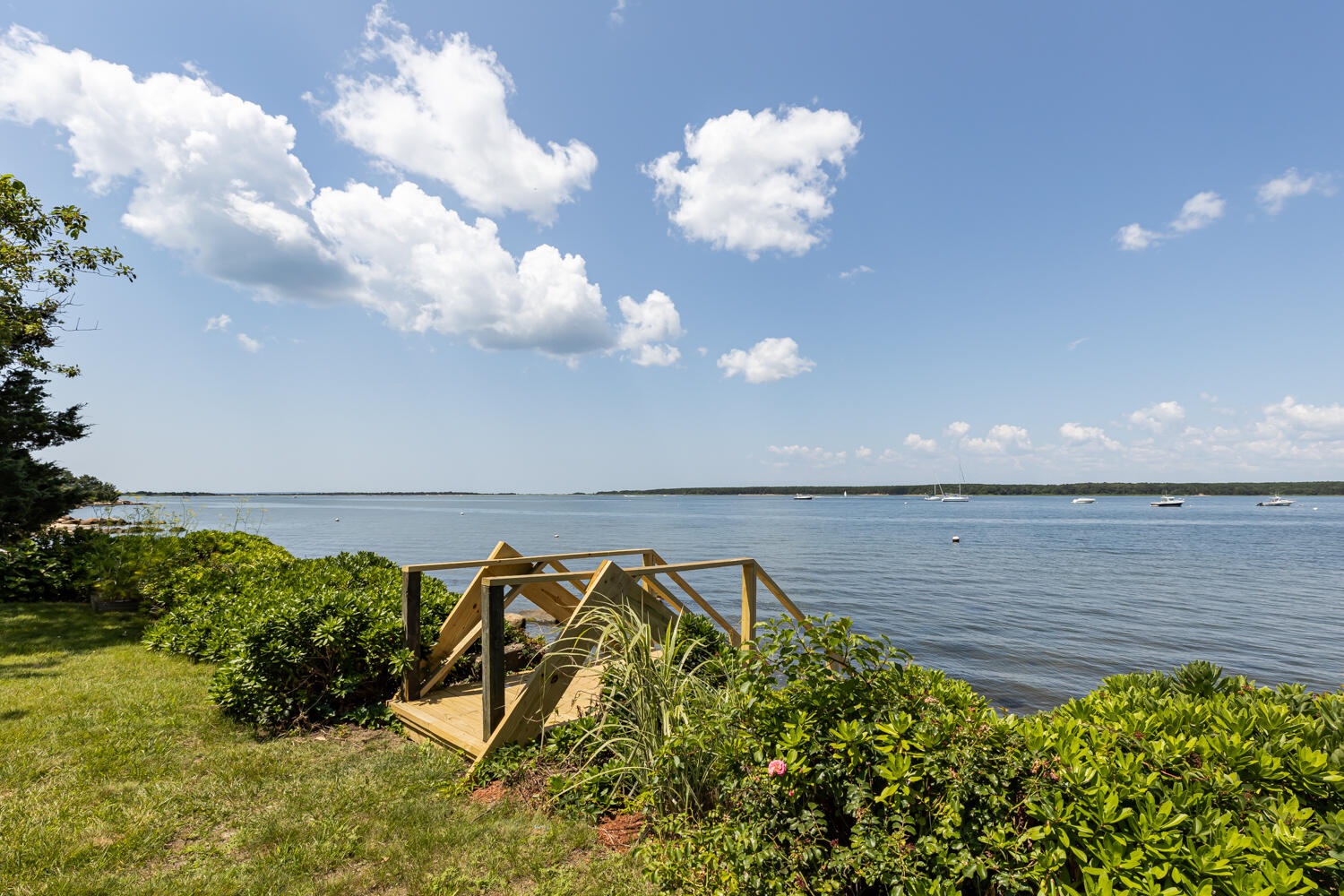 37 Seconsett Point Road Mashpee, MA 02649 - Photo 23 of 28 a view of an ocean