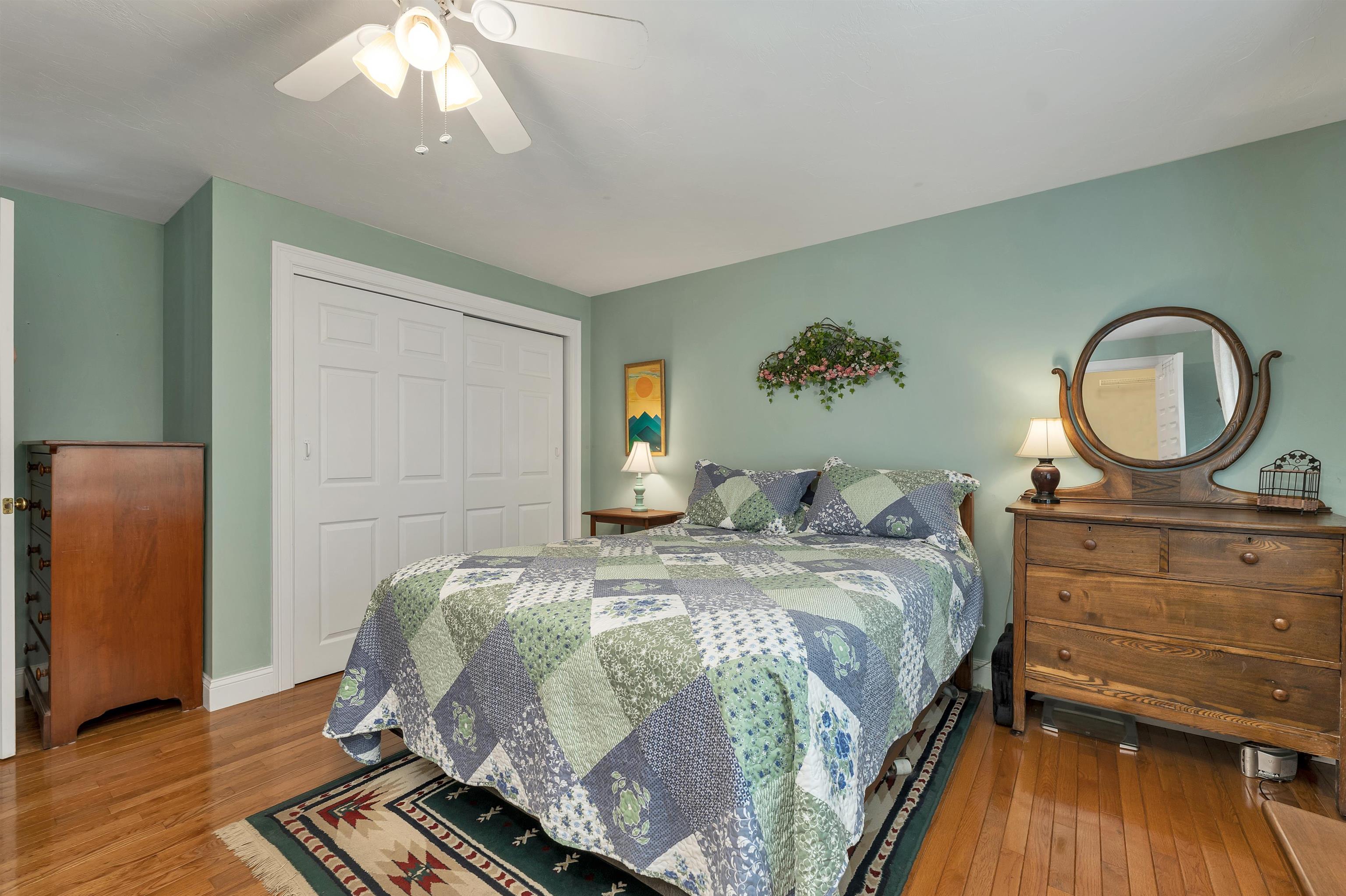 273 West Shore Road, Unit 2 Bristol, NH 03222 - Photo 22 of 52