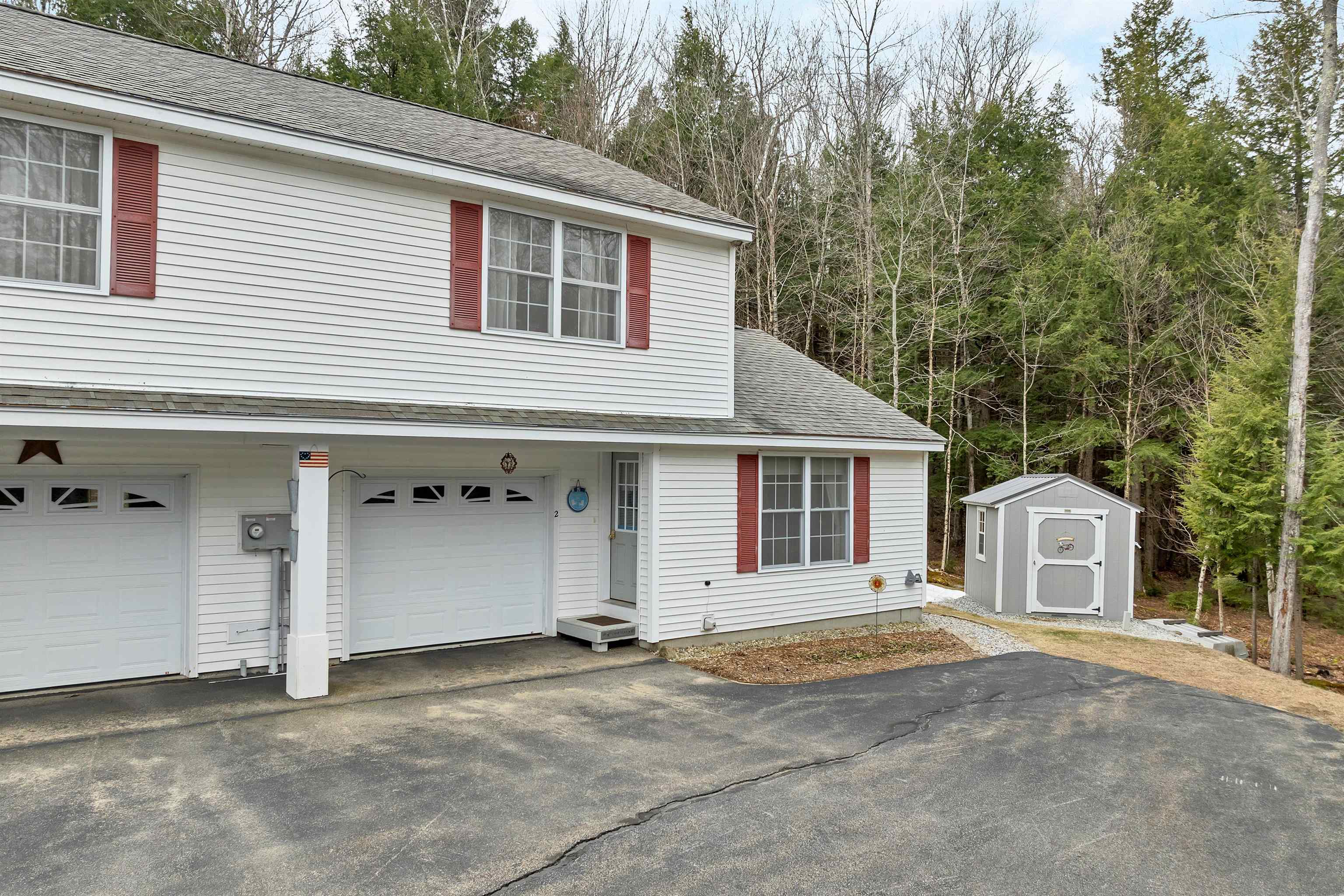 273 West Shore Road, Unit 2 Bristol, NH 03222 - Photo 37 of 52