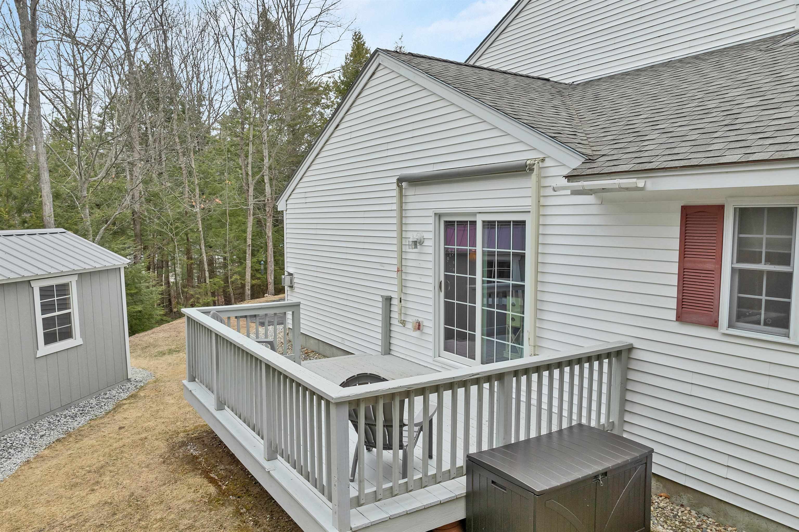 273 West Shore Road, Unit 2 Bristol, NH 03222 - Photo 40 of 52