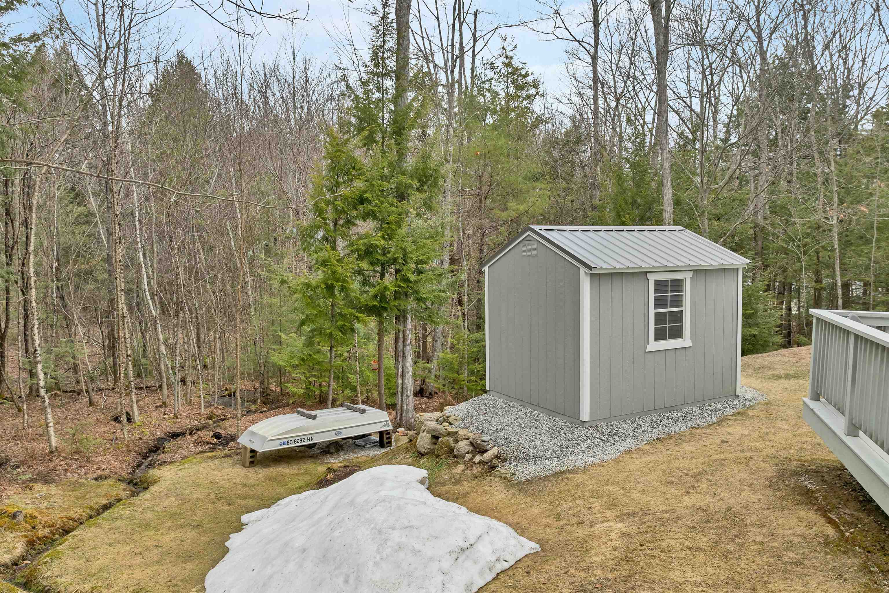 273 West Shore Road, Unit 2 Bristol, NH 03222 - Photo 41 of 52