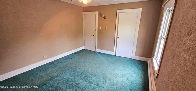 a view of an entryway