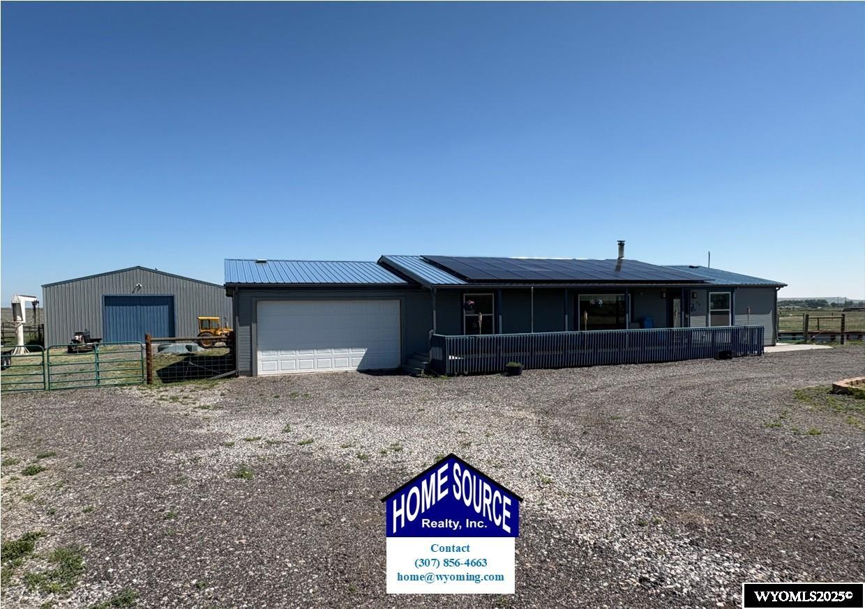 58 Prairie Breeze Road Riverton, WY 82501 - Photo 1 of 1 Gallery Image 1