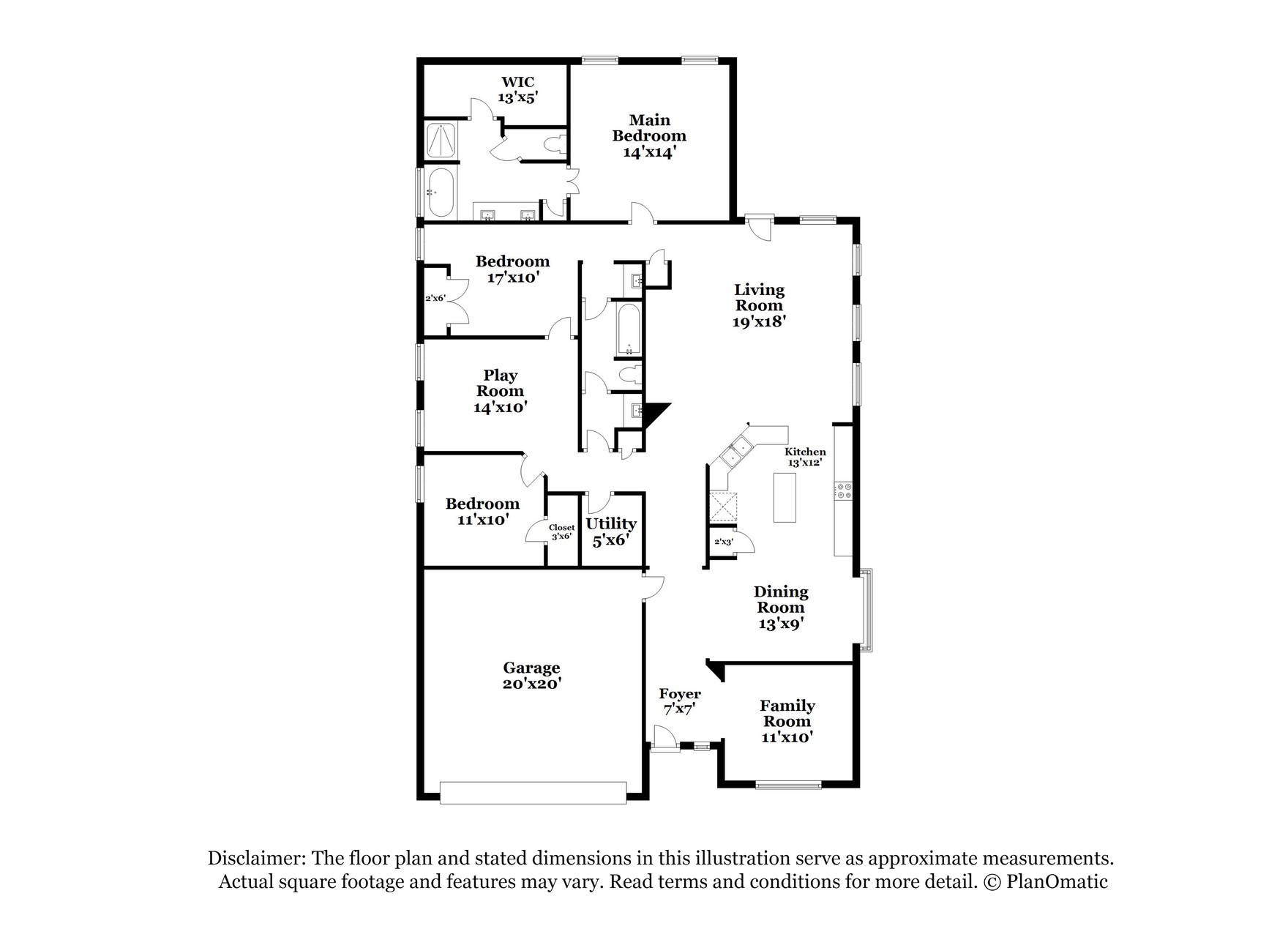 18914 Sorrento Point Drive New Caney, TX 77357 - Photo 2 of 16