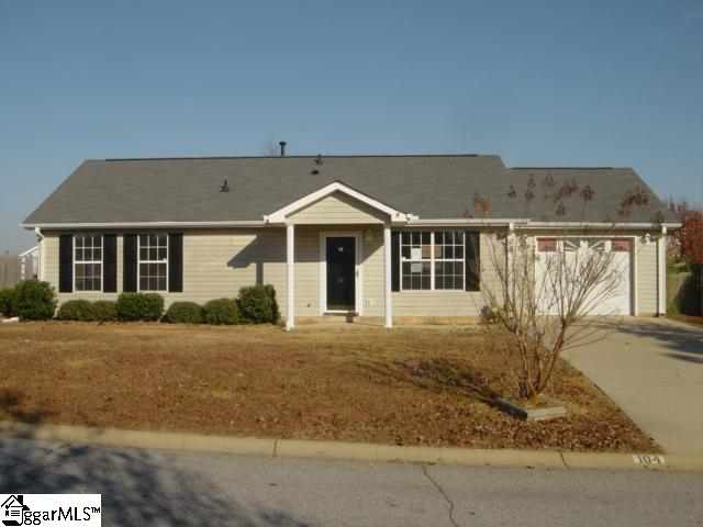 104 Grape Arbor Lane Fountain Inn, SC 29644 - Photo 1 of 1