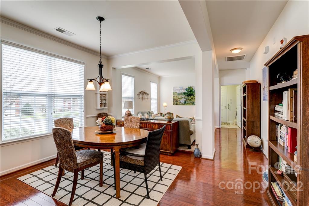 608 Amethyst Circle Fort Mill, SC 29708 - Photo 6 of 28 a dining room with furniture and window