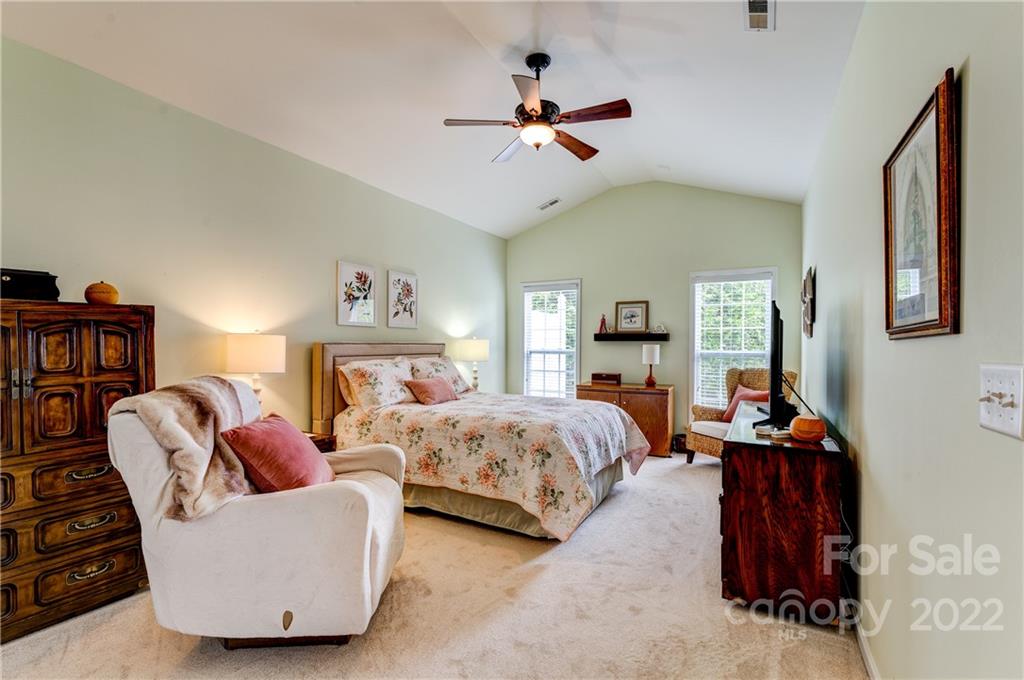 608 Amethyst Circle Fort Mill, SC 29708 - Photo 10 of 28 a bedroom with bed and window