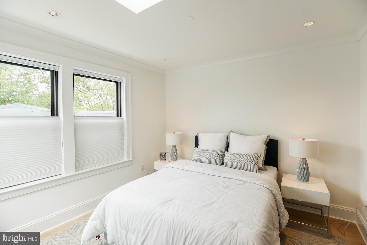715 K Street Northeast, Unit 2 Washington, DC 20002 - Photo 12 of 23 2nd comfortable bedroom
