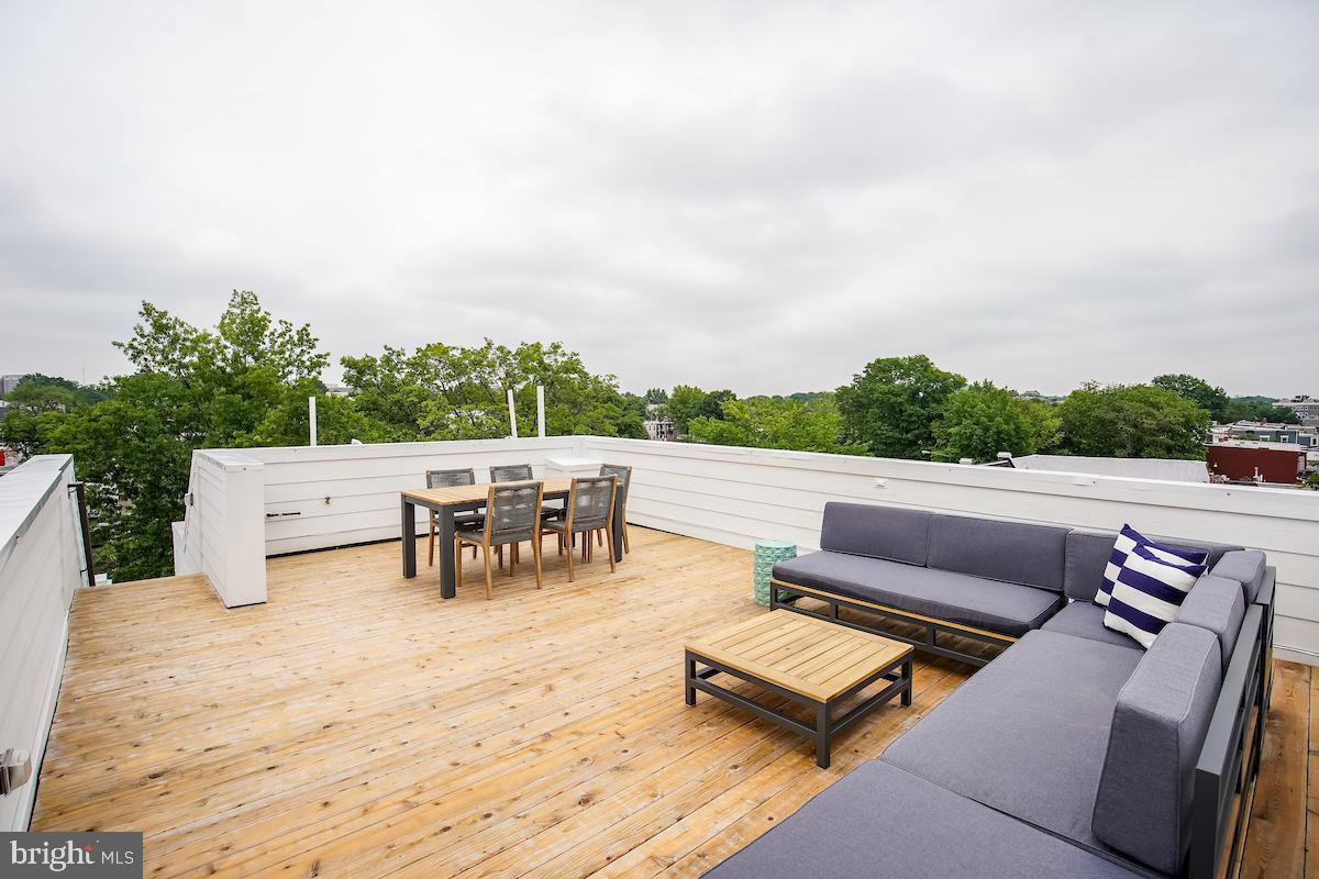 715 K Street Northeast, Unit 2 Washington, DC 20002 - Photo 17 of 23 and, views for days!