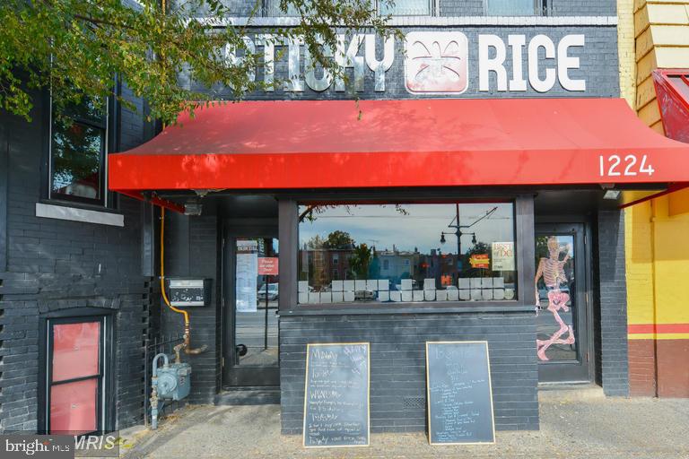 715 K Street Northeast, Unit 2 Washington, DC 20002 - Photo 21 of 23 Too many restaurants to list!