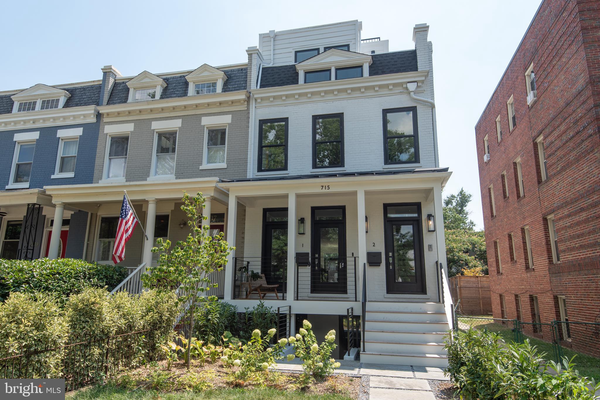 715 K Street Northeast, Unit 2 Washington, DC 20002 - Photo 22 of 23 Welcome home to 715!