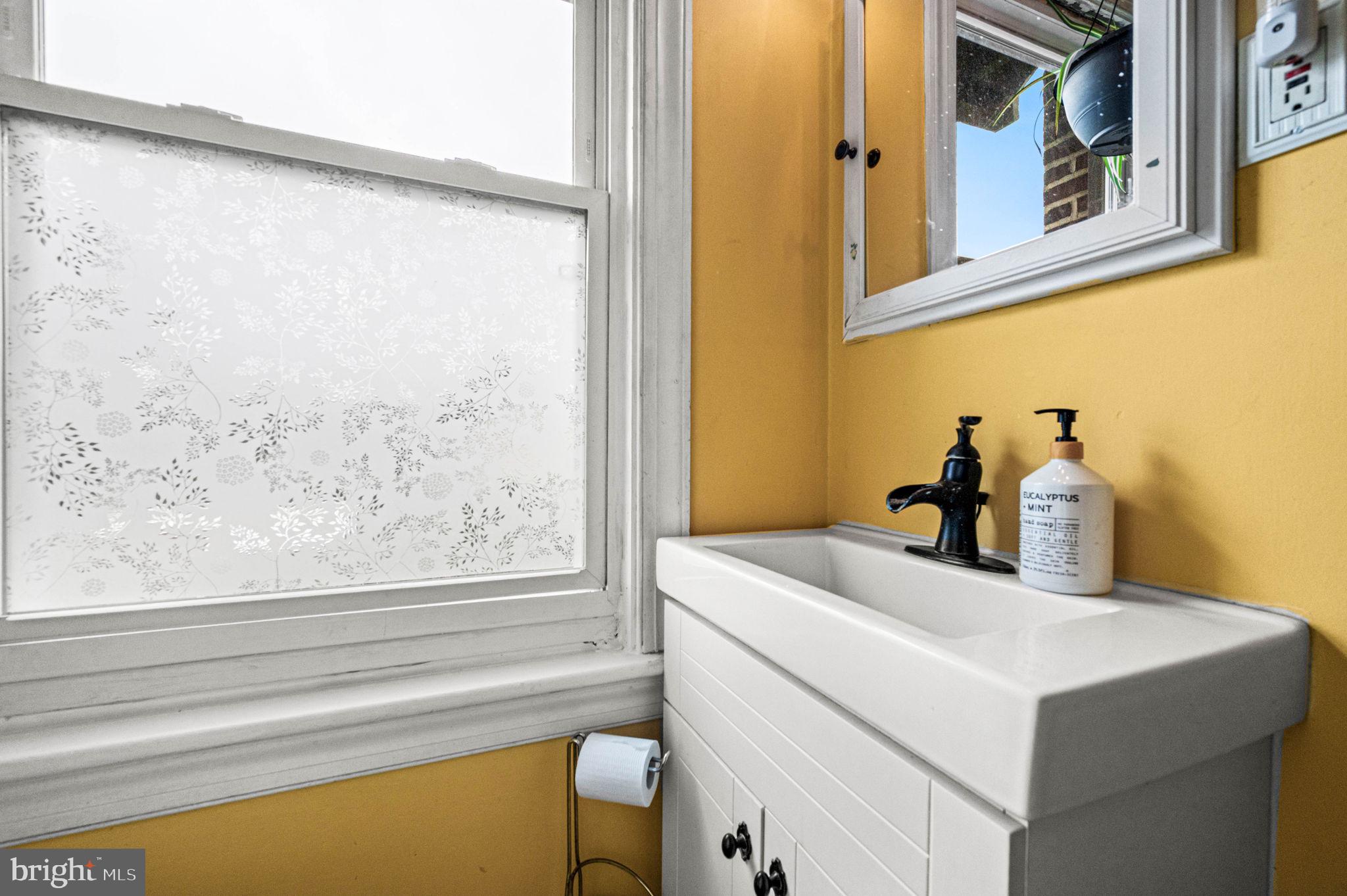 3 Township Line Road Elkins Park, PA 19027 - Photo 20 of 40 Bright and cheerful bathroom retreat.